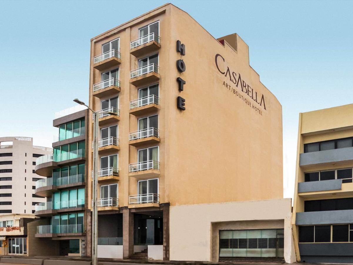 Casabella Art Boutique By Rotamundos Hotel 3*