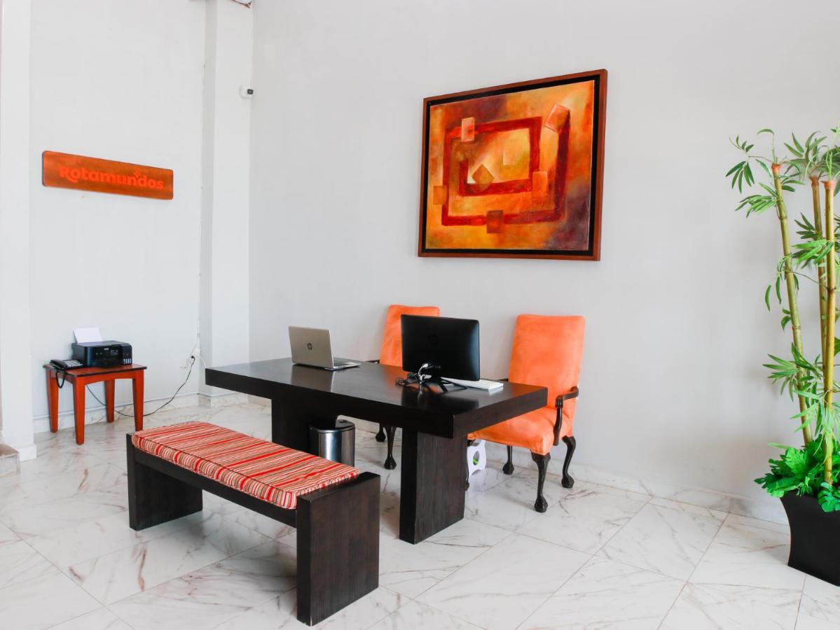 Casabella Art Boutique By Rotamundos Hotel